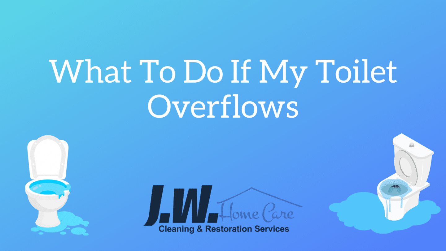 What To Do If My Toilet Overflows?